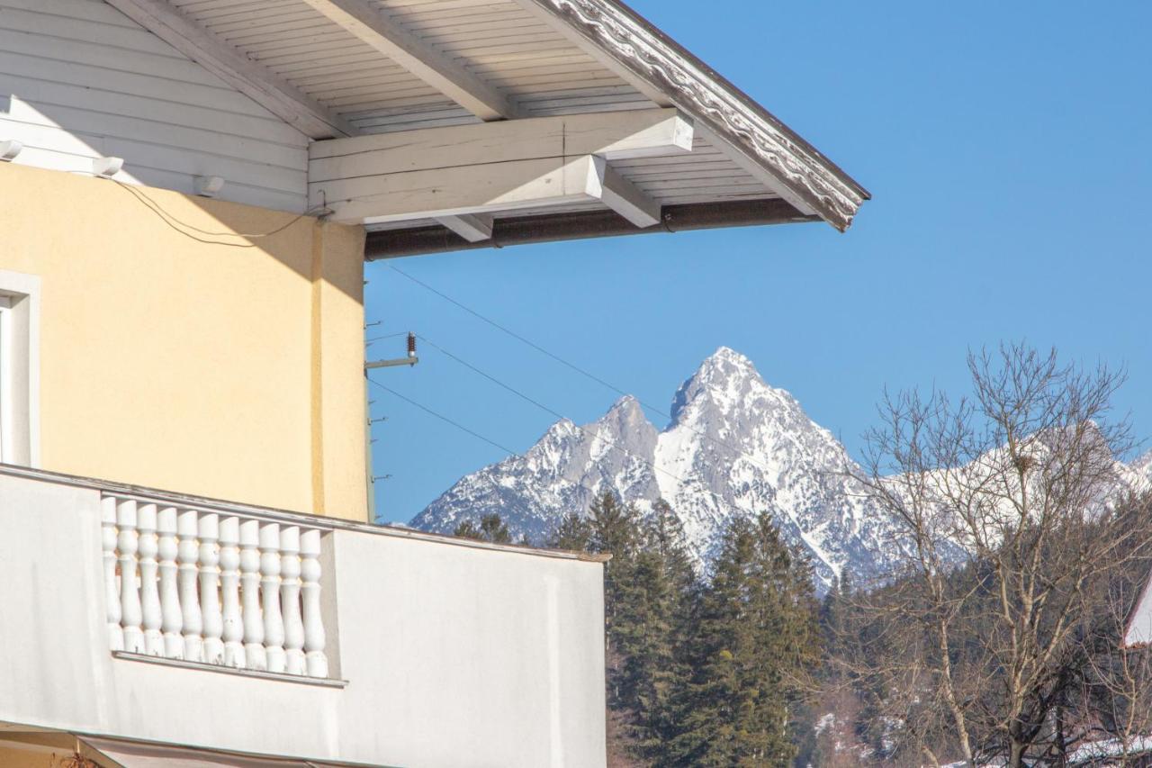 Apartament Ambiento Tirol Kirchbichl Zewnętrze zdjęcie