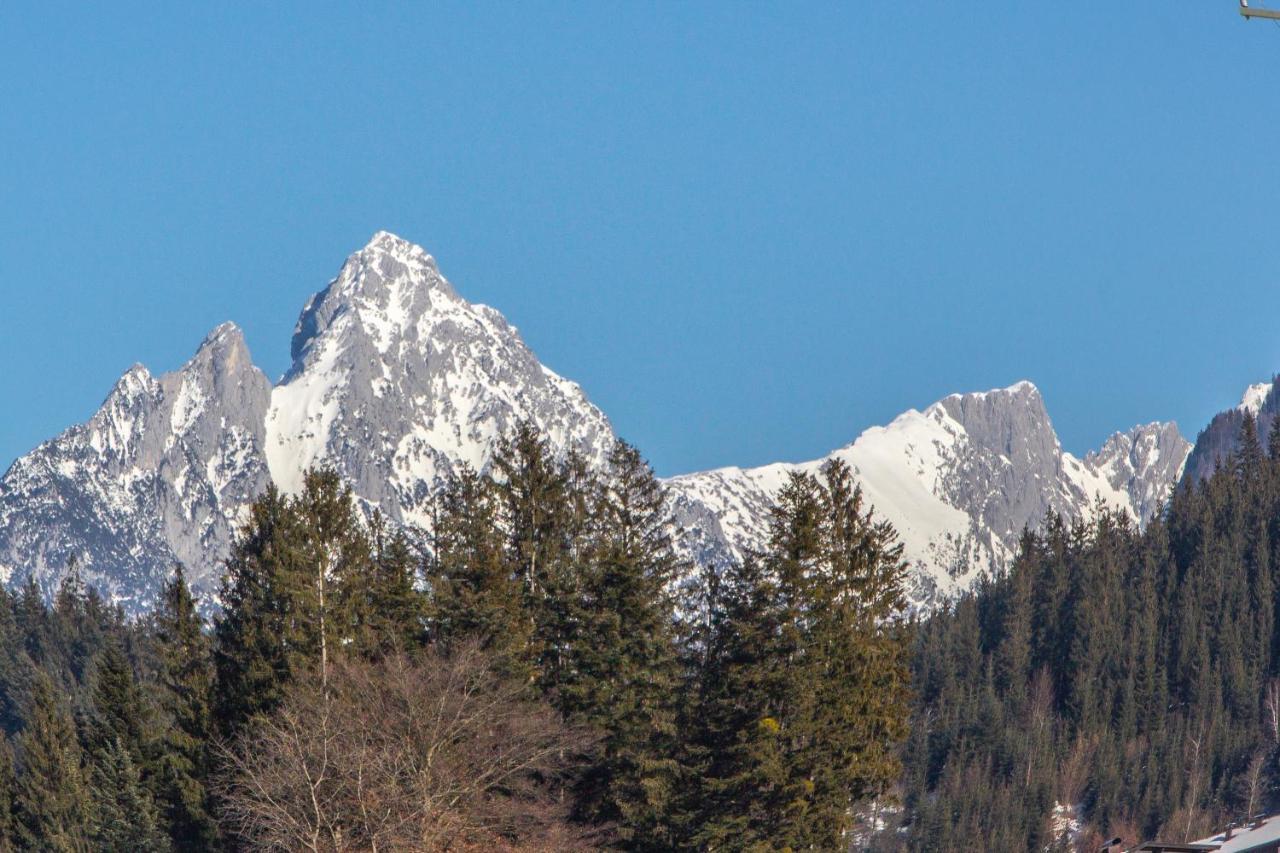 Apartament Ambiento Tirol Kirchbichl Zewnętrze zdjęcie