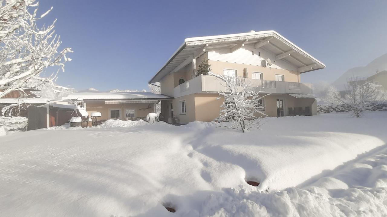 Apartament Ambiento Tirol Kirchbichl Zewnętrze zdjęcie